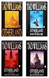 Otherland (4 Book Set): Otherland / River of Blue Fire / Mountain of Black Glass / Sea of Silver Light