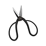 VISEMAN Japanese Bonsai Pruning Scissors-KinTakashi Gardening Shears for Bonsai Trimming