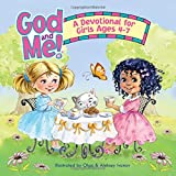 A Devotional for Girls Ages 4-7 (God and Me!)