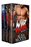 Wild Pack Box Set (Books 1-3: Wilding Pack Wolves)—Wolf Shifter Paranormal Romance