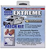 Cofair UBE88 Quick Roof Extreme Patch Kit, 8 Inch x 8 Inch
