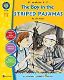 The Boy in the Striped Pajamas - Novel Study Guide Gr. 7-8 - Classroom Complete Press