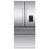 Fisher Paykel RF172GDUX1 32" Contemporary Series Stainless Steel French Door Refrigerator in Stainless Steel
