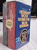 The Winds of War & War and Remembrance (Boxed Set) , 1978 boxed set of 2, Paperback