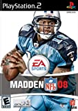 Madden NFL 08 - PlayStation 2