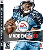 Madden NFL 08 - Playstation 3