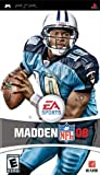 Madden NFL 08 - Sony PSP