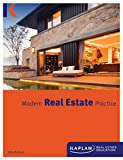 Kaplan Modern Real Estate Practice, 20th Edition (Paperback)  Comprehensive Real Estate Guide on Law, Regulations, and Principles