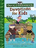 Duck Commander Devotions for Kids