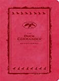 The Duck Commander Devotional Pink LeatherTouch