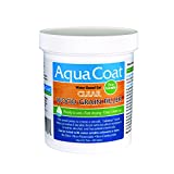 Aqua Coat Water Based Clear Wood Grain Filler Gel, Great for Home Improvement and DIY Woodworking Professionals, Low Odor, Fast Drying and Stainable, 1 Pint