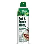Ecologic Ant & Roach Killer, Indoor Defense, Also Kills Spiders & Crickets, (Aerosol Spray) 14 fl Ounce