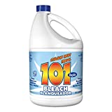 KIK 101 Regular Bleach 1 gal Bottle 6/Carton