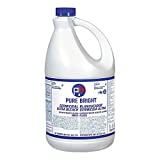 KIK 8635042 Pure Bright Ultra Bleach 1 Gal White