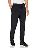 Under Armour Mens Rival Fleece Pants , Black (001)/Onyx White , X-Large