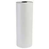 BOX USA Shipping Paper Roll 1440'L x 24"W, 1-Pack | Large White Paper Roll for Packing, Moving and Storage