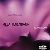 Tenenbaum/Kapp : Songs Without Words