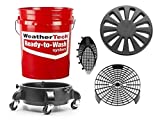 WeatherTech Ready-to-Wash Bucket System