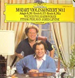 W. A. Mozart: Violin Concerto No. 1 / Adagio K.261 / Rondos K.373 / Rondos K.261a