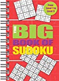 Big Book of Sudoku: Over 500 Puzzles & Solutions, Easy to Hard Puzzles for Adults (Brain Busters)