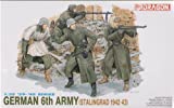 1/35 German 6th Army Stalingrad 1941/1942 Dragon Model Figures