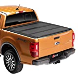 BAK BAKFlip MX4 Hard Folding Truck Bed Tonneau Cover | 448602 | Fits 2017 - 2023 Honda Ridgeline 5' 4" Bed (64")