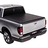 TruXedo Lo Pro Soft Roll Up Truck Bed Tonneau Cover | 530601 | Fits 2017 - 2023 Honda Ridgeline 5' 4" Bed (64")