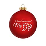 Carrie Underwood My Gift RED Ornament