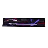 Star Wars The Black Series Darth Revan Force FX Elite Lightsaber with Advanced LED and Sound Effects, Adult Collectible Roleplay Item