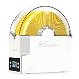 eSUN eBOX 3D Printing Filament Storage Box, Filament Storage Holder, Spool Holder for 3D Printing Filament Dehydrating, Weighing and Keeping Filaments Dry (US Power Supply)