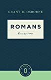 Romans Verse by Verse (Osborne New Testament Commentaries)