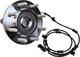 SKF BR930553 Wheel Bearing and Hub Assembly