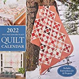 2022 That Patchwork Place Quilt Calendar: Includes Instructions for 12 Projects