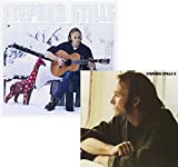 Stephen Stills 1 and 2 - Stephen Stills 2 CD Album Bundling