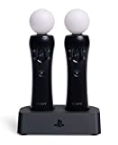 PowerA Charging Dock for PlayStation VR Move Motion Controllers - PSVR - PlayStation 4