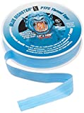 Mill-Rose 70885 Blue Monster PTFE Pipe Thread Sealant Tape, 1/2-Inch x 1429-Inches, Blue