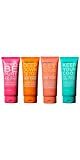 Formula 10.0.6 Mask Collection (4 Piece Kit) Includes Pores Be Pure, Get Your Glow On, Deep Down Detox & Keep Me Clean -Vegan, Paraben-Free, Sulfate-Free, Dye-Free & Cruelty-Free
