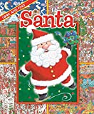 Santa Claus Look and Find - PI Kids