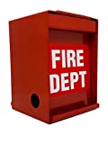 Eagle M2070 Fire Department Lock Box with Chain Release