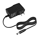 9V AC Adapter Power Supply Charger for Brother P-Touch PT-D210 PT-D200 PT-1290 PT-1880 Label Makers AD-24 AD-24ES AD-20 AD-30, for Dymo LabelManager LM160 LM450 LM400 100 160 LT-100H