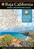 Baja California Road & Recreation Atlas (Benchmark)