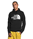 The North Face Men's Half Dome Pullover Hoodie - Hoodies for Men, TNF Black, L