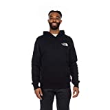 The North Face Men's 80/20 Throwback Hoodie, TNF Black, M