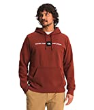 The North Face Men's Red's Pullover Hoodie, Brick House Red, M