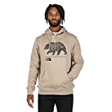 The North Face Men's Bearscape 2 Pullover Hoodie, Flax/Multi-Color, XL
