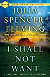 I Shall Not Want: A Clare Fergusson and Russ Van Alstyne Mystery (Fergusson/Van Alstyne Mysteries, 6)