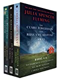 The Clare Fergusson and Russ Van Alstyne Series, Books 4-6: To Darkness and to Death; All Mortal Flesh; I Shall Not Want (Fergusson/Van Alstyne Mysteries Book 2)