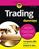 Trading For Dummies, 4th Edition (For Dummies (Lifestyle))