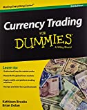 Currency Trading Fd 3e (For Dummies)