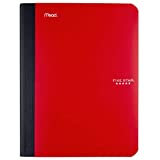 Five Star Composition Book, 100-Count, College Ruled, Red (72257)